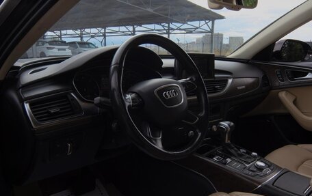 Audi A6 allroad, 2013 год, 1 899 000 рублей, 5 фотография