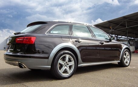 Audi A6 allroad, 2013 год, 1 899 000 рублей, 4 фотография