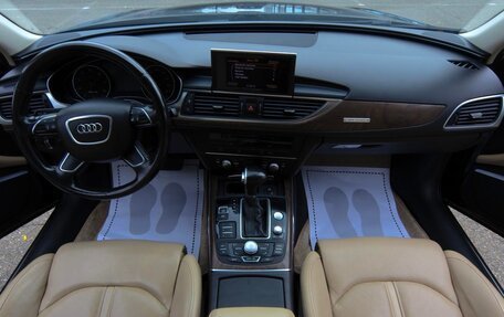 Audi A6 allroad, 2013 год, 1 899 000 рублей, 6 фотография