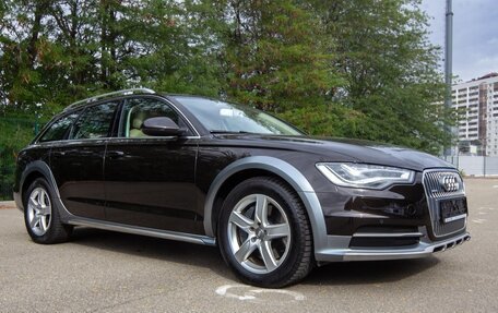 Audi A6 allroad, 2013 год, 1 899 000 рублей, 2 фотография