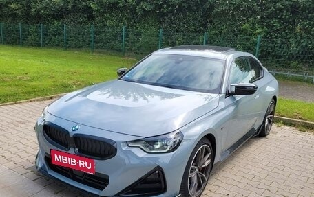 BMW 2 серия, 2022 год, 4 198 083 рублей, 1 фотография