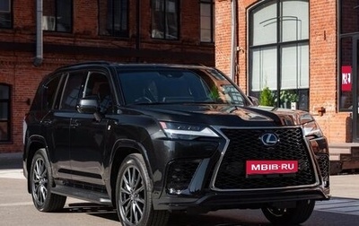 Lexus LX, 2025 год, 18 900 000 рублей, 1 фотография