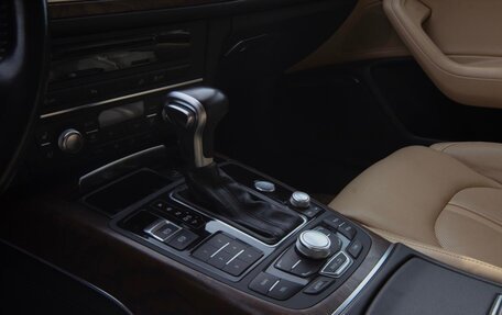 Audi A6 allroad, 2013 год, 1 899 000 рублей, 15 фотография