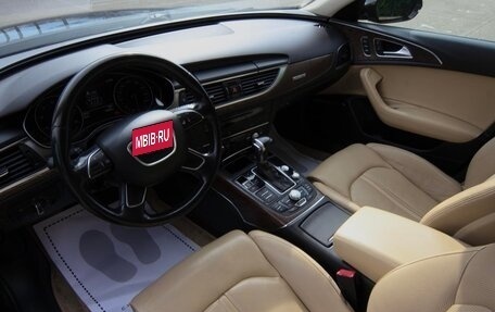 Audi A6 allroad, 2013 год, 1 899 000 рублей, 10 фотография