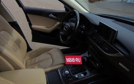 Audi A6 allroad, 2013 год, 1 899 000 рублей, 12 фотография