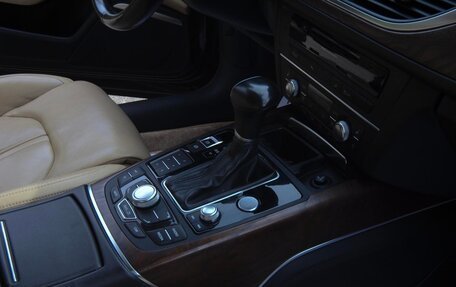Audi A6 allroad, 2013 год, 1 899 000 рублей, 20 фотография