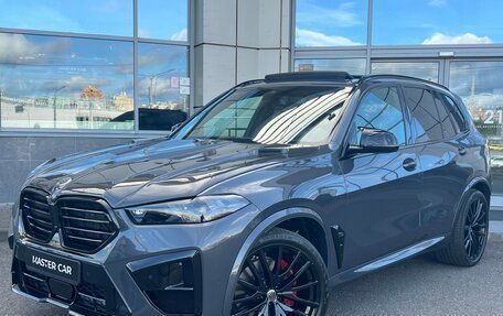 BMW X5, 2022 год, 8 300 000 рублей, 2 фотография