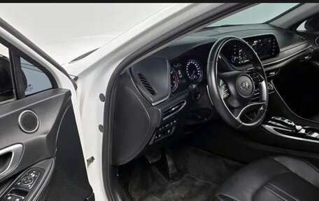 Hyundai Sonata VIII, 2021 год, 2 080 344 рублей, 4 фотография