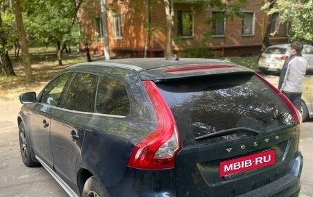 Volvo XC60 II, 2011 год, 1 350 000 рублей, 3 фотография