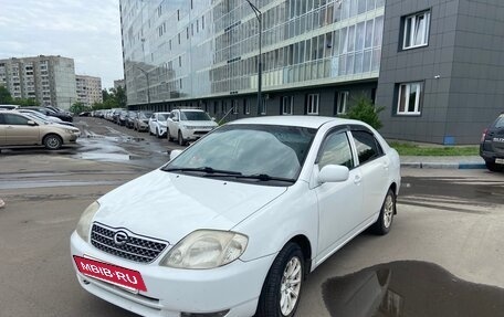 Toyota Corolla, 2000 год, 370 000 рублей, 2 фотография
