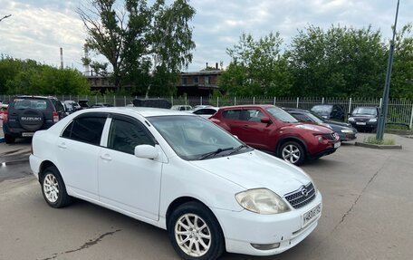 Toyota Corolla, 2000 год, 370 000 рублей, 4 фотография
