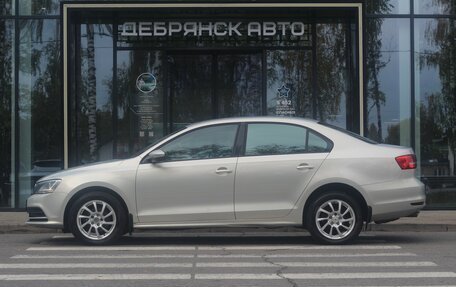 Volkswagen Jetta VI, 2015 год, 1 150 000 рублей, 2 фотография