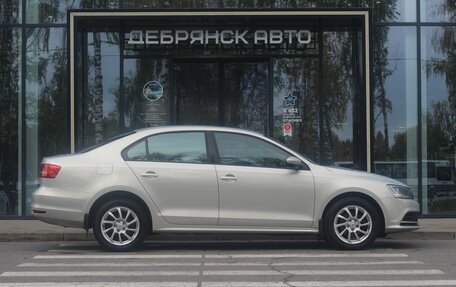 Volkswagen Jetta VI, 2015 год, 1 150 000 рублей, 3 фотография