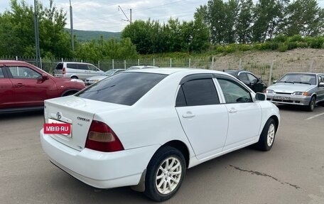 Toyota Corolla, 2000 год, 370 000 рублей, 3 фотография