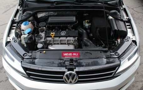 Volkswagen Jetta VI, 2015 год, 1 150 000 рублей, 6 фотография