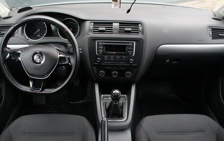 Volkswagen Jetta VI, 2015 год, 1 150 000 рублей, 17 фотография