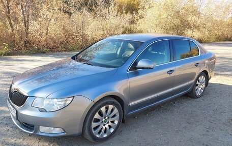 Skoda Superb III рестайлинг, 2008 год, 900 000 рублей, 2 фотография