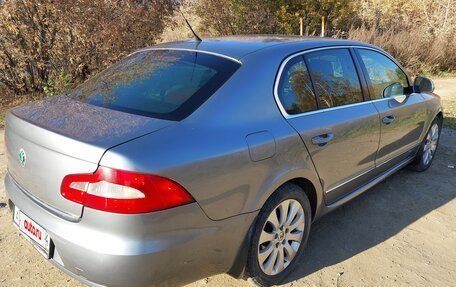 Skoda Superb III рестайлинг, 2008 год, 900 000 рублей, 8 фотография