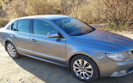 Skoda Superb III рестайлинг, 2008 год, 900 000 рублей, 6 фотография