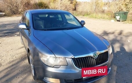 Skoda Superb III рестайлинг, 2008 год, 900 000 рублей, 4 фотография