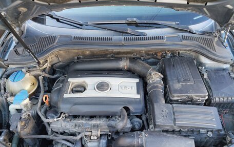 Skoda Superb III рестайлинг, 2008 год, 900 000 рублей, 25 фотография