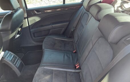 Skoda Superb III рестайлинг, 2008 год, 900 000 рублей, 28 фотография