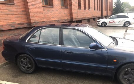 Hyundai Sonata III рестайлинг, 1997 год, 260 000 рублей, 8 фотография