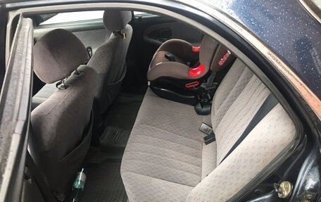 Hyundai Sonata III рестайлинг, 1997 год, 260 000 рублей, 11 фотография