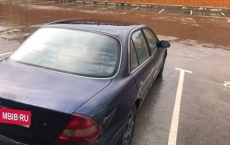 Hyundai Sonata III рестайлинг, 1997 год, 260 000 рублей, 6 фотография