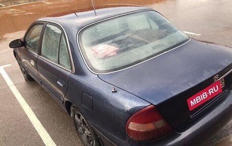 Hyundai Sonata III рестайлинг, 1997 год, 260 000 рублей, 4 фотография