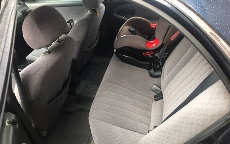 Hyundai Sonata III рестайлинг, 1997 год, 260 000 рублей, 12 фотография