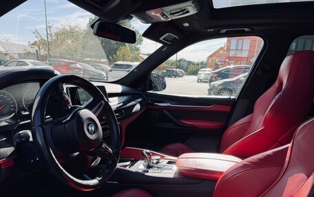 BMW X5 M, 2016 год, 3 200 000 рублей, 9 фотография