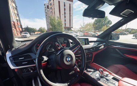 BMW X5 M, 2016 год, 3 200 000 рублей, 11 фотография