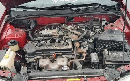 Nissan Almera, 2001 год, 350 000 рублей, 7 фотография