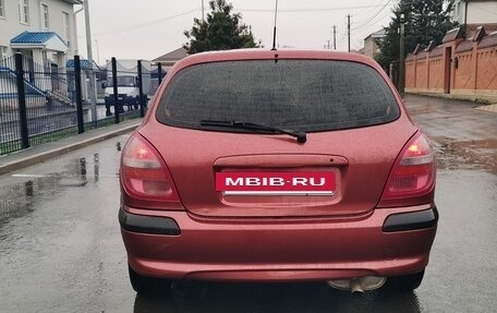 Nissan Almera, 2001 год, 350 000 рублей, 4 фотография