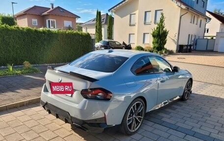 BMW 2 серия, 2022 год, 4 198 083 рублей, 4 фотография