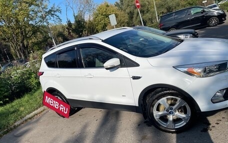 Ford Kuga III, 2017 год, 2 000 000 рублей, 2 фотография