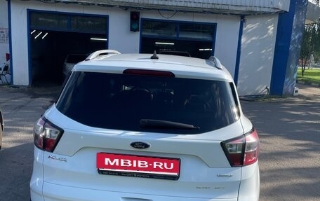 Ford Kuga III, 2017 год, 2 000 000 рублей, 4 фотография