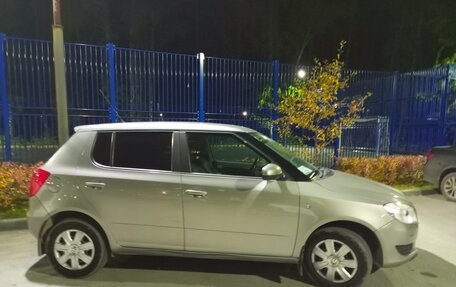 Skoda Fabia II, 2010 год, 900 000 рублей, 4 фотография