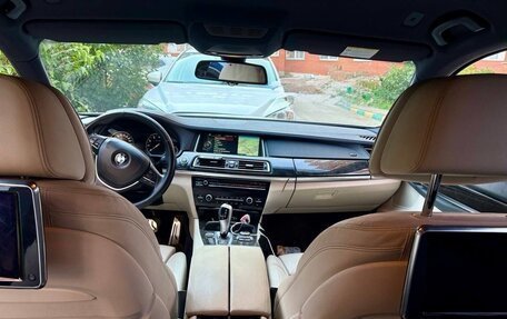 BMW 7 серия, 2012 год, 1 980 000 рублей, 1 фотография