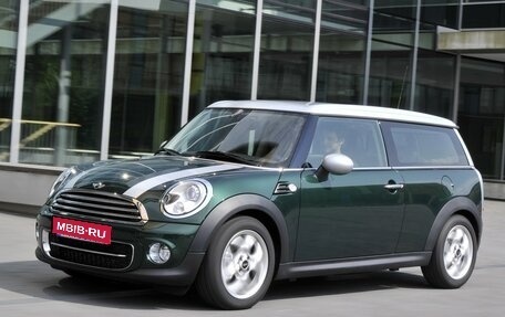 MINI Clubman, 2012 год, 1 500 000 рублей, 1 фотография