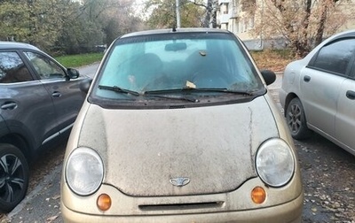 Daewoo Matiz I, 2007 год, 150 000 рублей, 1 фотография