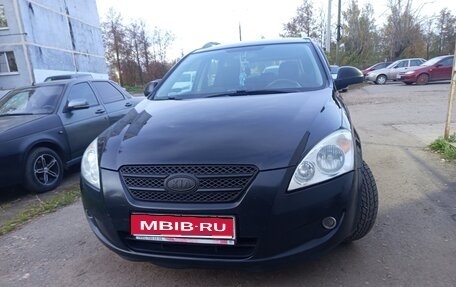 KIA cee'd I рестайлинг, 2009 год, 550 000 рублей, 1 фотография
