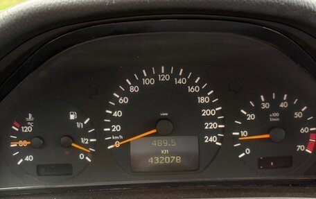 Mercedes-Benz E-Класс, 2000 год, 470 000 рублей, 10 фотография