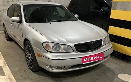 Nissan Maxima VIII, 2002 год, 600 000 рублей, 1 фотография
