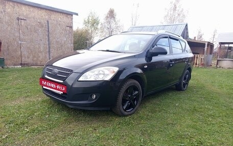 KIA cee'd I рестайлинг, 2009 год, 550 000 рублей, 3 фотография