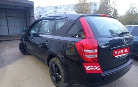 KIA cee'd I рестайлинг, 2009 год, 550 000 рублей, 2 фотография