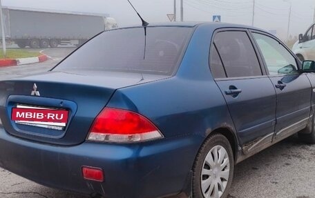 Mitsubishi Lancer IX, 2006 год, 265 000 рублей, 2 фотография