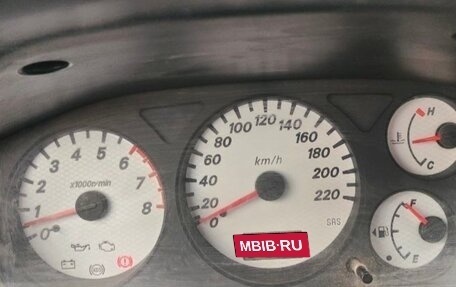Mitsubishi Lancer IX, 2006 год, 265 000 рублей, 17 фотография