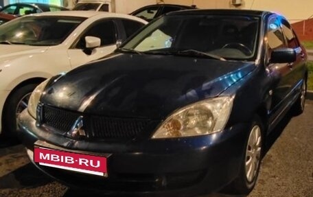 Mitsubishi Lancer IX, 2006 год, 265 000 рублей, 9 фотография